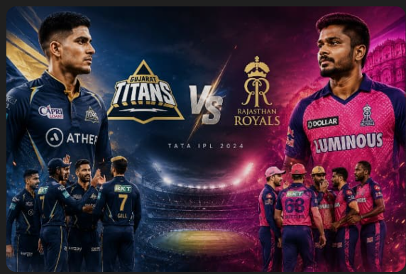 Read more about the article Gujarat Titans Vs Rajasthan Royals Match Scorecard