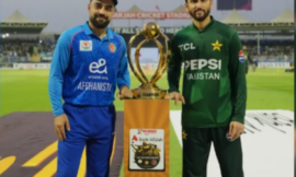 Pakistan National Cricket Team Vs Afghanistan National Cricket Team Match Scorecard