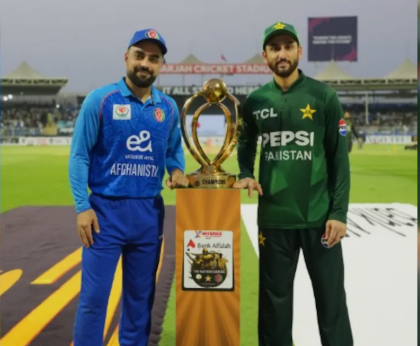 Pakistan National Cricket Team Vs Afghanistan National Cricket Team Match Scorecard