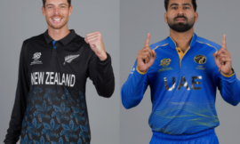 New Zealand National Cricket Team Vs United Arab Emirates National Cricket Team Match Scorecard