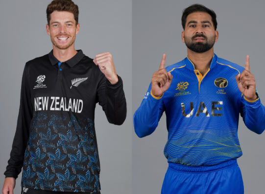 New Zealand National Cricket Team Vs United Arab Emirates National Cricket Team Match Scorecard