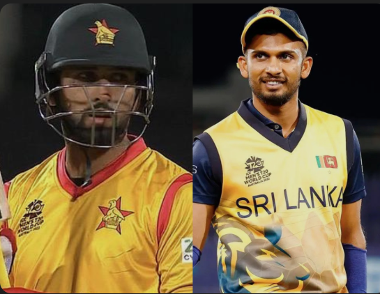 Sri Lanka National Cricket Team Vs Zimbabwe National Cricket Team Match Scorecard