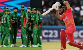 Zimbabwe National Cricket Team Vs Bangladesh National Cricket Team Match Scorecard