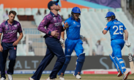 Italy National Cricket Team Vs Scotland National Cricket Team Match Scorecard