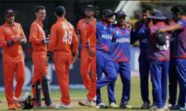 Netherlands National Cricket Team Vs Nepal National Cricket Team Match Scorecard