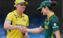 South Africa Women’s National Cricket Team Vs Australia Women’s National Cricket Team Match Scorecard