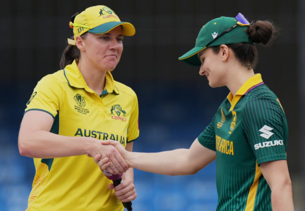 South Africa Women's National Cricket Team Vs Australia Women's National Cricket Team Match Scorecard