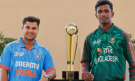 India National Under-19 Cricket Team Vs Bangladesh National Under-19 Cricket Team Match Scorecard