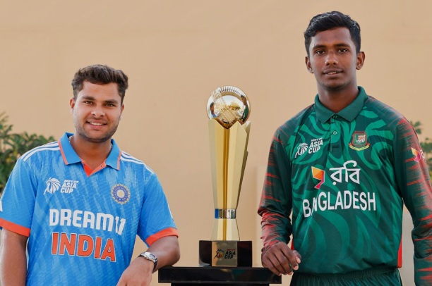 India National Under-19 Cricket Team Vs Bangladesh National Under-19 Cricket Team Match Scorecard