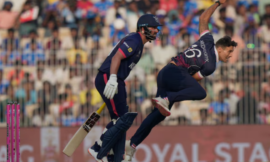 United States National Cricket Team Vs Namibia National Cricket Team Match Scorecard