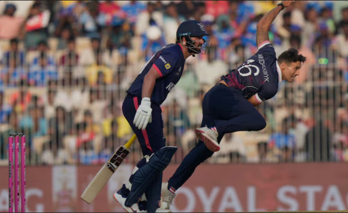 United States National Cricket Team Vs Namibia National Cricket Team Match Scorecard