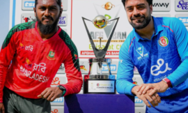 Bangladesh National Cricket Team Vs Afghanistan National Cricket Team Match Scorecard