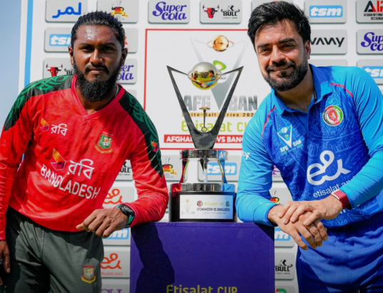 Bangladesh National Cricket Team Vs Afghanistan National Cricket Team Match Scorecard