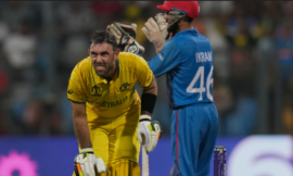 Afghanistan National Cricket Team Vs Australia Cricket Team Match Scorecard