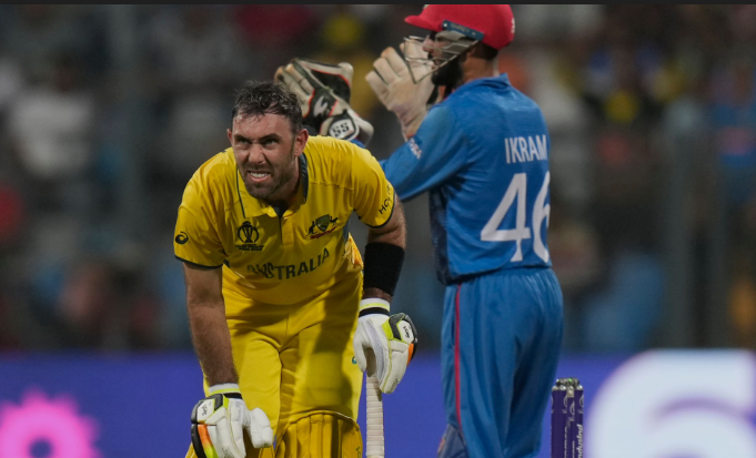 Afghanistan National Cricket Team Vs Australia Cricket Team Match Scorecard