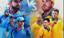 India National Cricket Team Vs Australia Cricket Team Match Scorecard