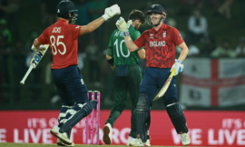 England Cricket Team Vs Pakistan National Cricket Team Match Scorecard