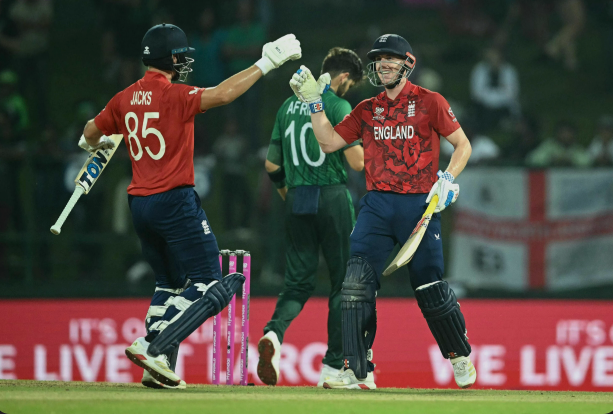England Cricket Team Vs Pakistan National Cricket Team Match Scorecard