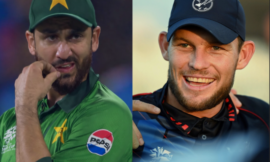 Pakistan National Cricket Team Vs Namibia National Cricket Team Match Scorecard