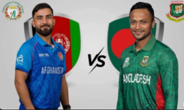 Afghanistan National Cricket Team Vs Bangladesh National Cricket Team Match Scorecard