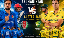 Afghanistan vs Australia Men’s Cricket Stats: A Deep Analytical Breakdown of Power, Pressure, and a World Cup Classic