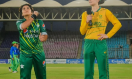 South Africa Women’s National Cricket Team Vs Pakistan Women’s National Cricket Team Match Scorecard