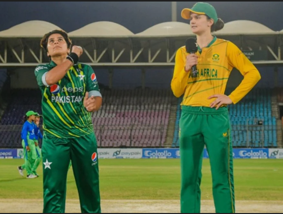South Africa Women's National Cricket Team Vs Pakistan Women's National Cricket Team Match Scorecard