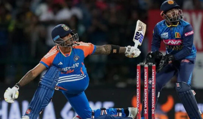 India National Cricket Team Vs Sri Lanka National Cricket Team Match Scorecard