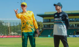 New Zealand National Cricket Team Vs South Africa National Cricket Team Match Scorecard
