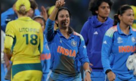 India Women’s National Cricket Team Vs Australia Women’s National Cricket Team Match Scorecard