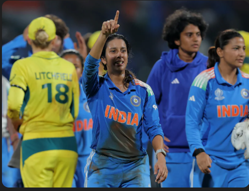 Read more about the article India Women’s National Cricket Team Vs Australia Women’s National Cricket Team Match Scorecard