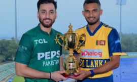 Sri Lanka National Cricket Team Vs Pakistan National Cricket Team Match Scorecard