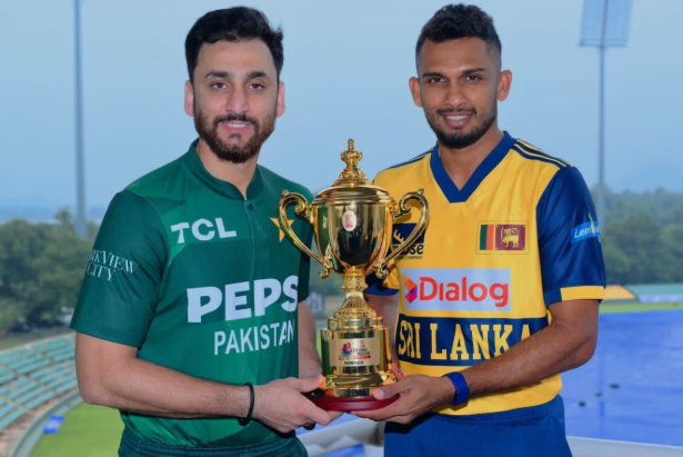 Sri Lanka National Cricket Team Vs Pakistan National Cricket Team Match Scorecard