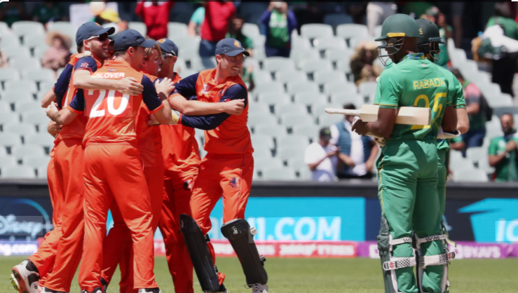 Read more about the article South Africa National Cricket Team Vs Netherlands Cricket Team Match Scorecard