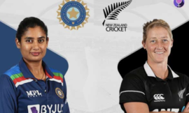 India Women’s National Cricket Team Vs New Zealand Women’s National Cricket Team Match Scorecard