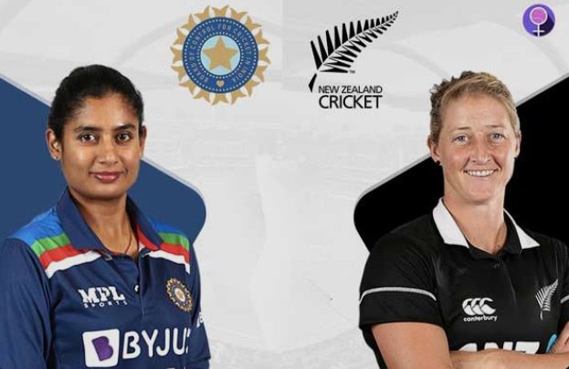 India Women's National Cricket Team Vs New Zealand Women's National Cricket Team Match Scorecard