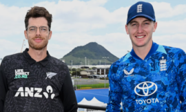 New Zealand National Cricket Team Vs England Cricket Team Match Scorecard