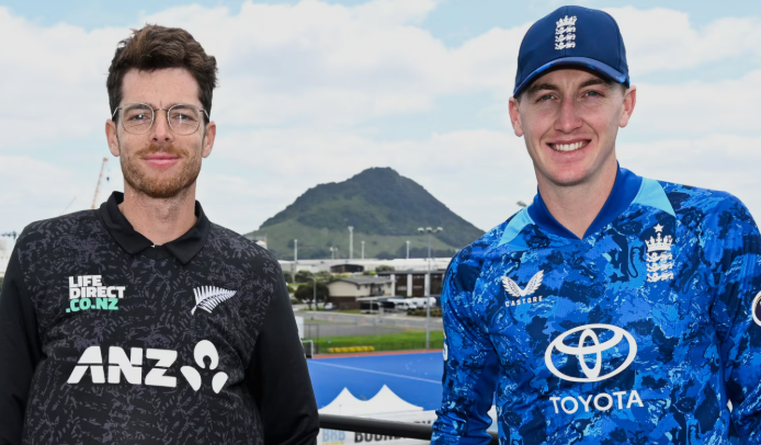 New Zealand National Cricket Team Vs England Cricket Team Match Scorecard