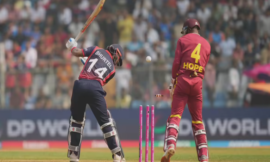 Nepal National Cricket Team Vs West Indies Cricket Team Match Scorecard