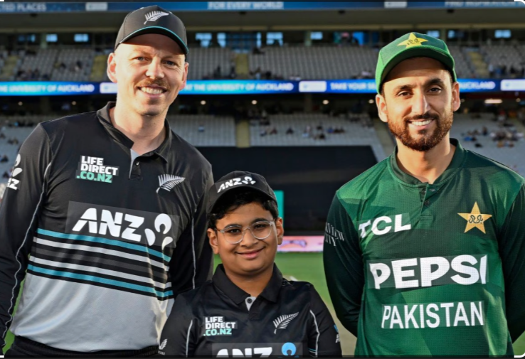 Read more about the article New Zealand National Cricket Team Vs Pakistan National Cricket Team Match Scorecard