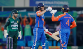 India A Vs Pakistan A Cricket Team Match Scorecard