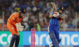 India National Cricket Team Vs Netherlands National Cricket Team Match Scorecard
