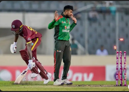 Read more about the article Bangladesh National Cricket Team Vs West Indies Cricket Team Match Scorecard