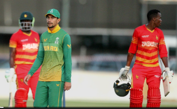 Read more about the article South Africa National Cricket Team Vs Zimbabwe National Cricket Team Match Scorecard