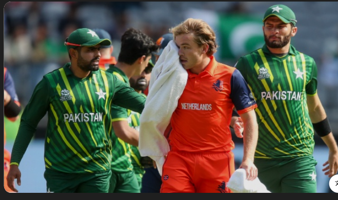Read more about the article Pakistan National Cricket Team Vs Netherlands National Cricket Team Timeline