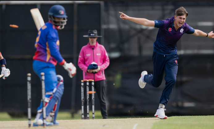 Scotland National Cricket Team Vs Nepal National Cricket Team Match Scorecard