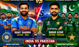 India National Cricket Team vs Pakistan National Cricket Team Match Scorecard – Complete Match Report, Analysis and Scorecard