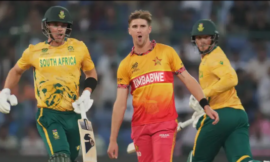 Zimbabwe National Cricket Team Vs South Africa National Cricket Team Match Scorecard