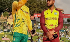 West Indies Cricket Team Vs South Africa National Cricket Team Match Scorecard