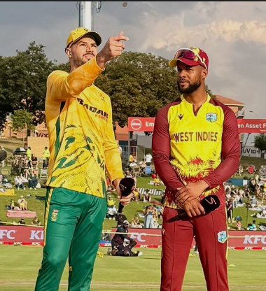West Indies Cricket Team Vs South Africa National Cricket Team Match Scorecard